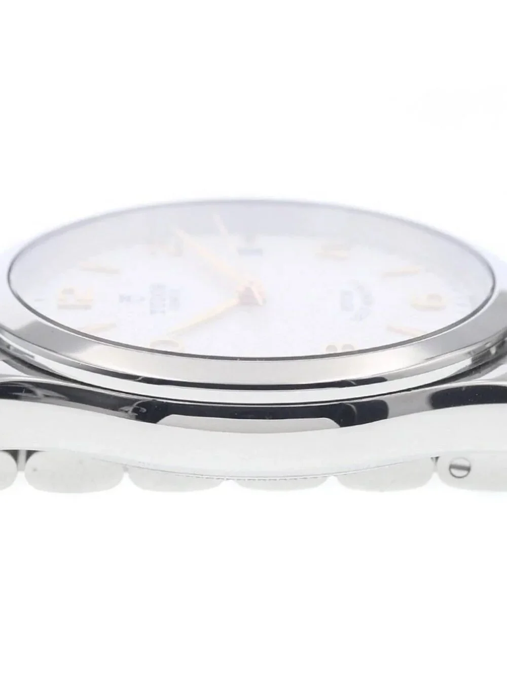 TUDOR 1926 91550 Date Silver Dial Automatic Men's Watch_956336